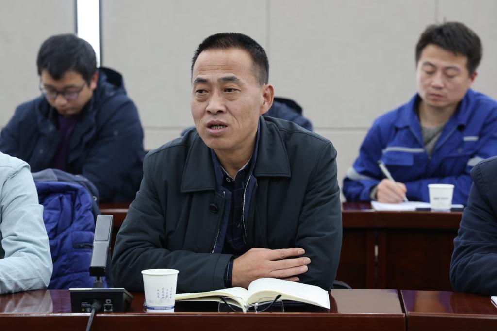 20240308-國家礦山安全監(jiān)察局陜西局到金堆礦區(qū)開展幫扶式安全監(jiān)察 (2).JPG