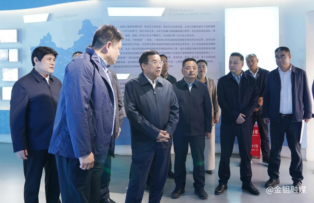 20241031-陜西省政協(xié)副主席楊冠軍一行到五洲礦業(yè)調(diào)研 (1).jpg 20241031-陜西省政協(xié)副主席楊冠軍一行到五洲礦業(yè)調(diào)研 (1).jpg