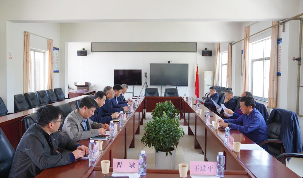 20250409-陜西有色金屬集團外部董事一行到五洲礦業(yè)公司調(diào)研 (3).jpg